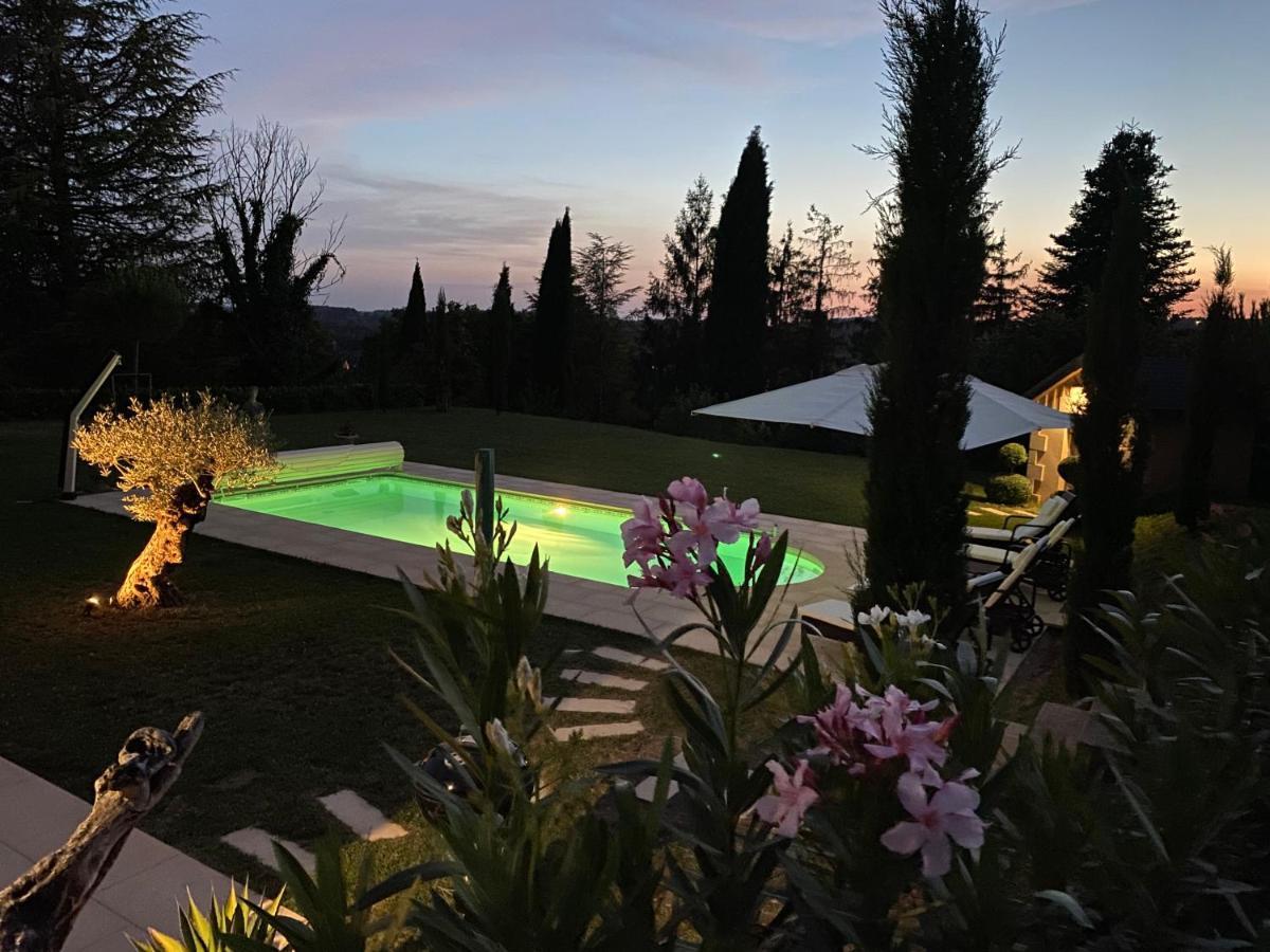 Amity. Exclusive Poolside Garden Apartment 사흘라 라 카네다 외부 사진