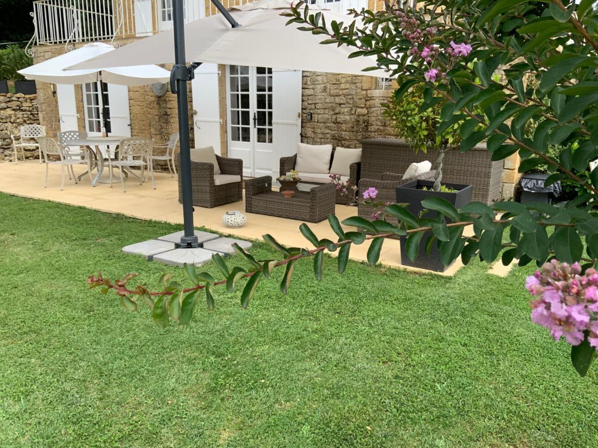 Amity. Exclusive Poolside Garden Apartment 사흘라 라 카네다 외부 사진