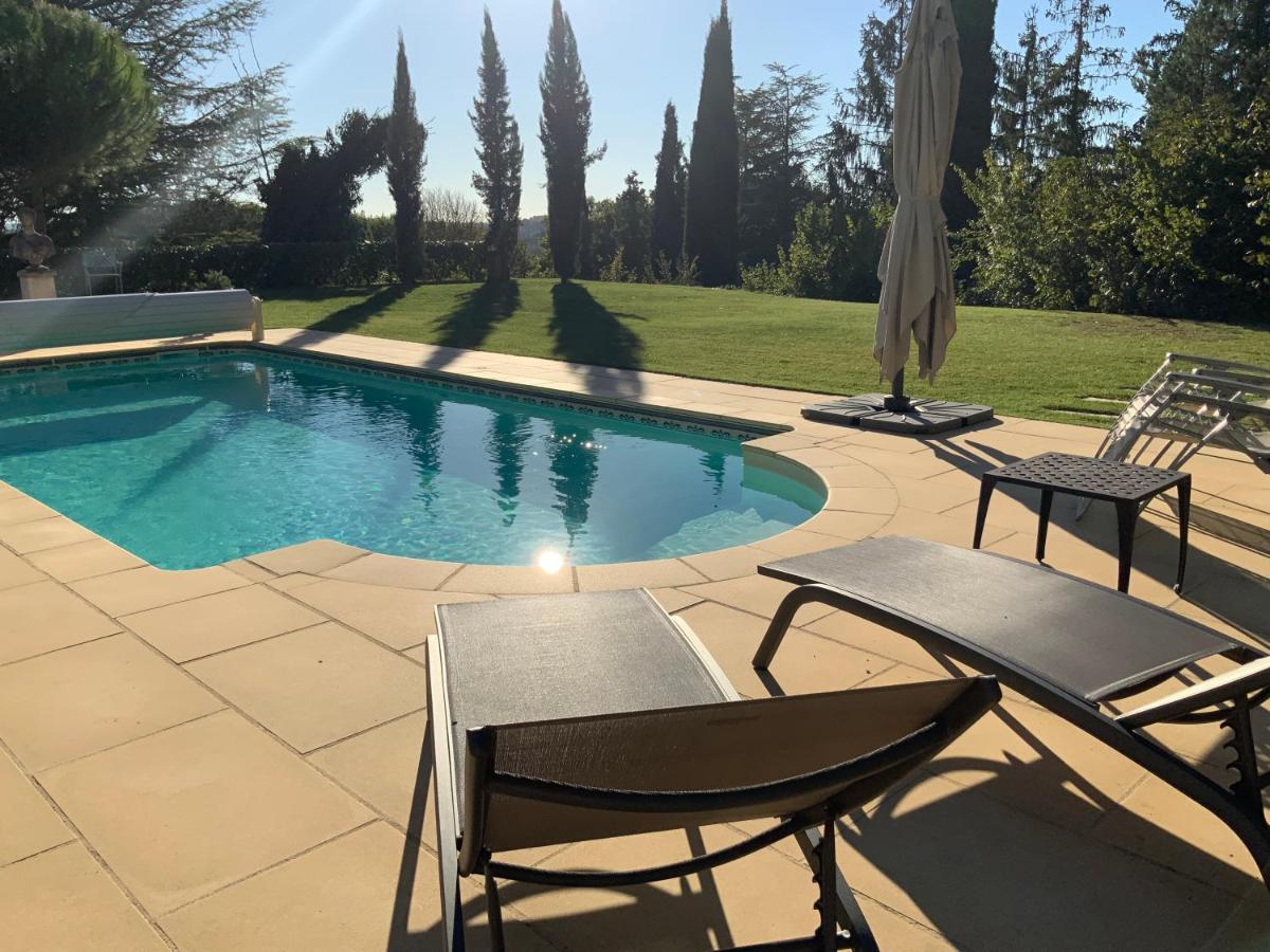 Amity. Exclusive Poolside Garden Apartment 사흘라 라 카네다 외부 사진