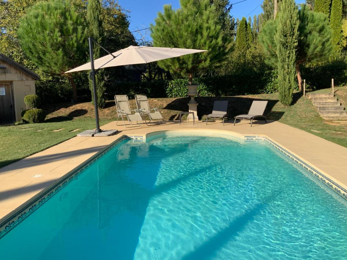 Amity. Exclusive Poolside Garden Apartment 사흘라 라 카네다 외부 사진